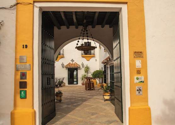 Hacienda El Santiscal 1