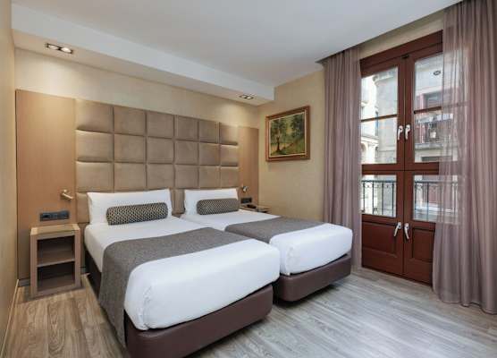 Hotel Suizo 1