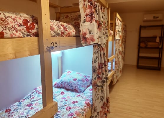 Unique City Hostel 100 meters from Beach 1