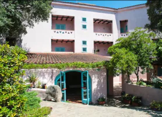 Hotel Scintilla 1