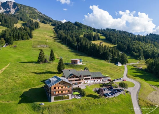 Biohotel Mattlihüs 1