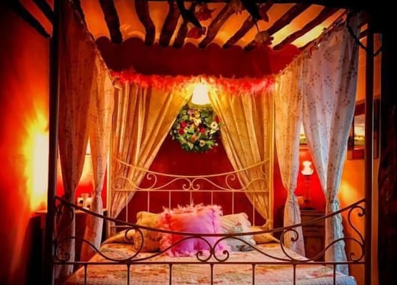 Rural house the Fifth of Malu - Romantic getaway to Cuenca 1