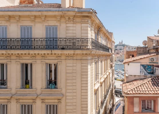 Residhotel Vieux Port 1