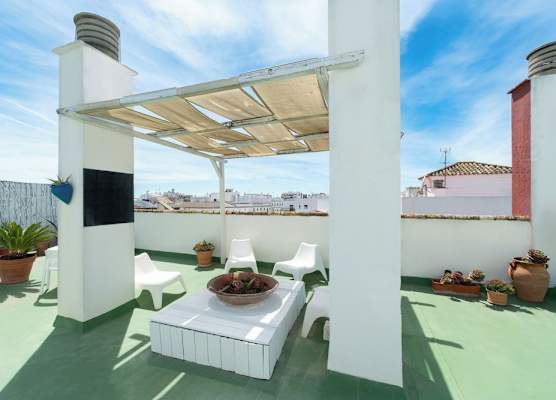 Sercotel Puerto de Santa María 1
