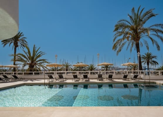 Hotel Palma Bellver, Affiliated by Meliá 1