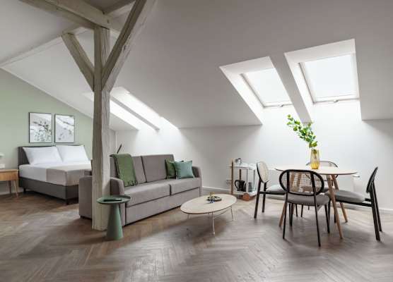 Limehome Prague Múza 1