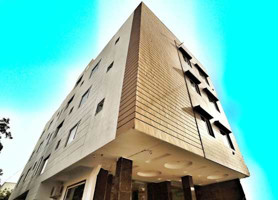 Hotel Delhi Aerocity 1