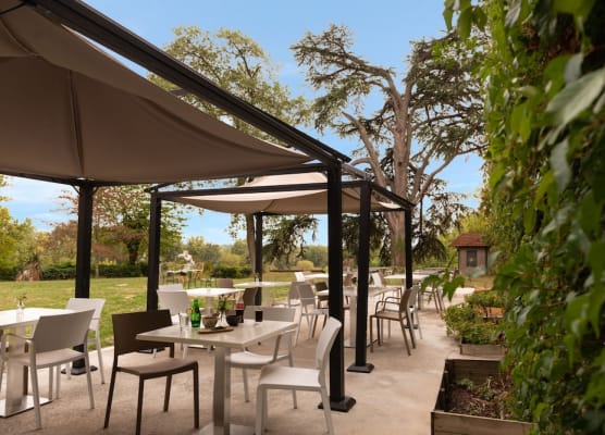 The Originals Boutique, Parc Hôtel, Orléans Sud 1
