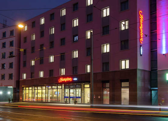 Hampton by Hilton Nuremberg City Centre 1