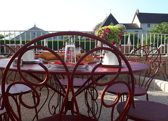 Hotel Le Clos De La Vouge 1