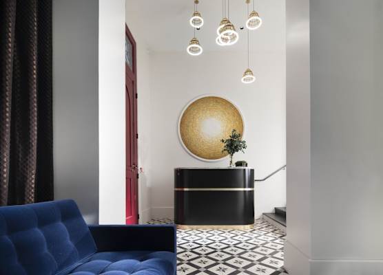 Hôtel Cardinal Bordeaux Centre 1