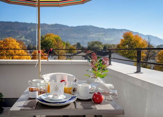 bodenseezeit Apartmenthotel Garni 1