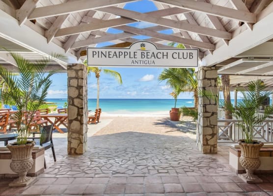 Pineapple Beach Club - All Inclusive - Adults Only 1