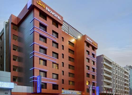 Novotel Suites Riyadh Olaya 1