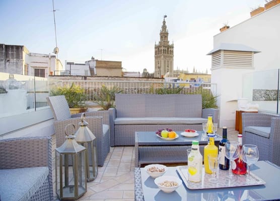 Overland Suites Catedral 1