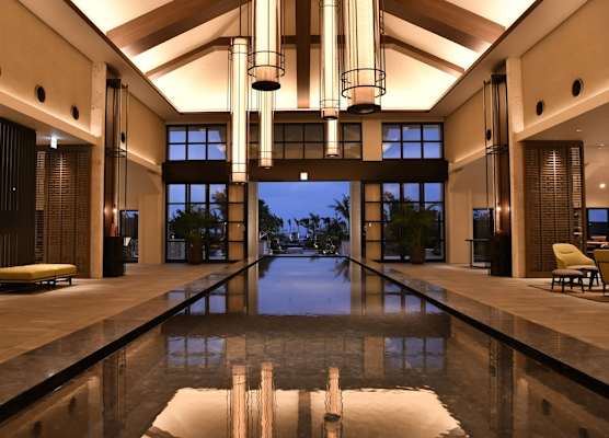 FUSAKI BEACH RESORT HOTEL & VILLAS 1