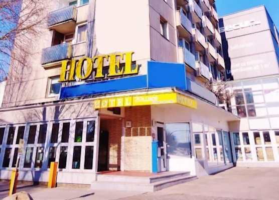 Hotel Zollhof Wandsbek Markt 1