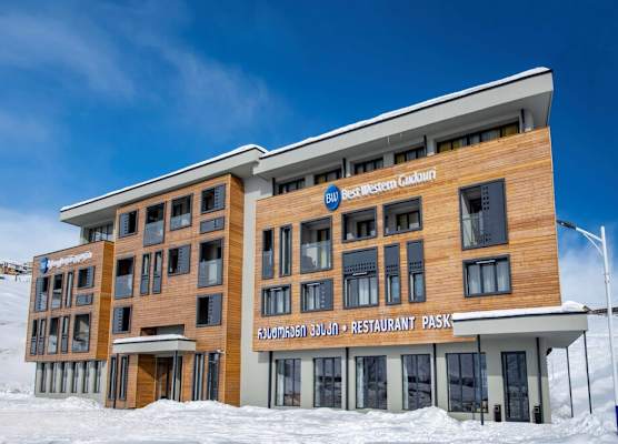 Best Western Gudauri 1