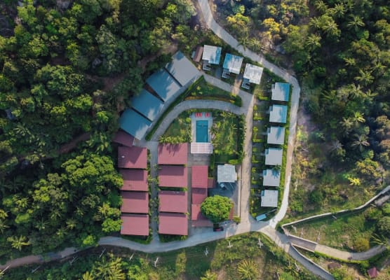 Naiwok Hills Resort 1