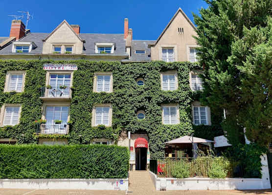 Hotel Anne De Bretagne BLOIS 1