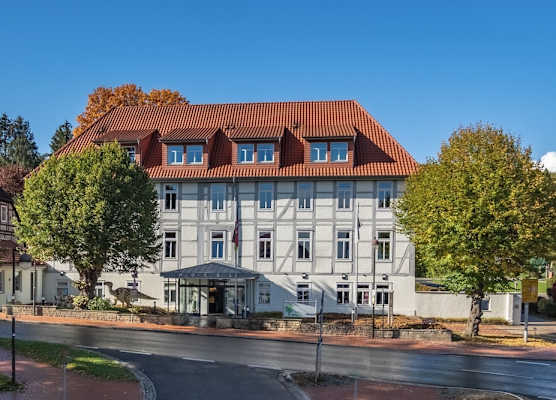Parkhotel Bad Rehburg 1