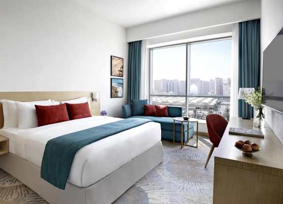 Avani Ibn Battuta Dubai Hotel 1