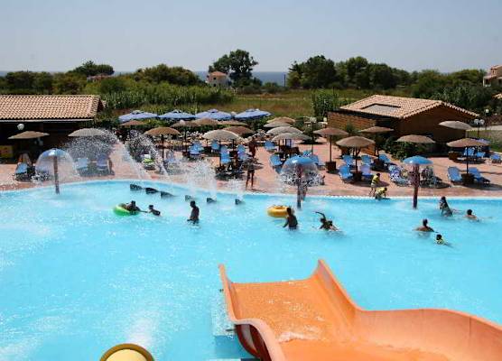 Ionian Sea Hotel villas & Aqua park 1