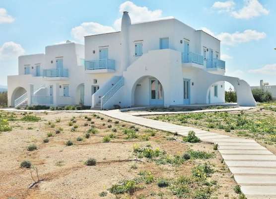 Orion Naxos Hotel 1