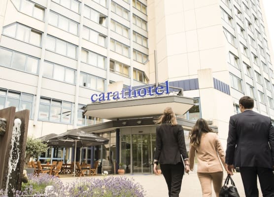 Carathotel Basel/Weil am Rhein 1