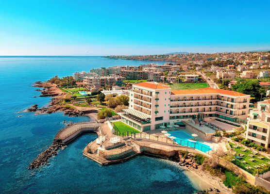Zeus Essence Ramada by Wyndham Athens 1