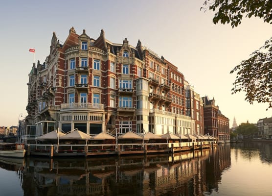 De L’Europe Amsterdam – The Leading Hotels of the World 1