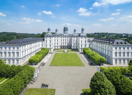 Althoff Grandhotel Schloss Bensberg 1