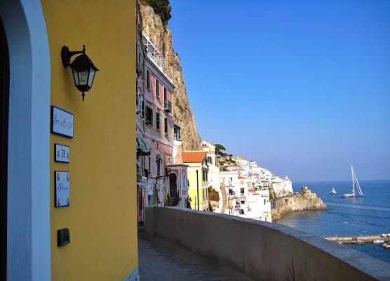 B&B Il Porticciolo di Amalfi 1