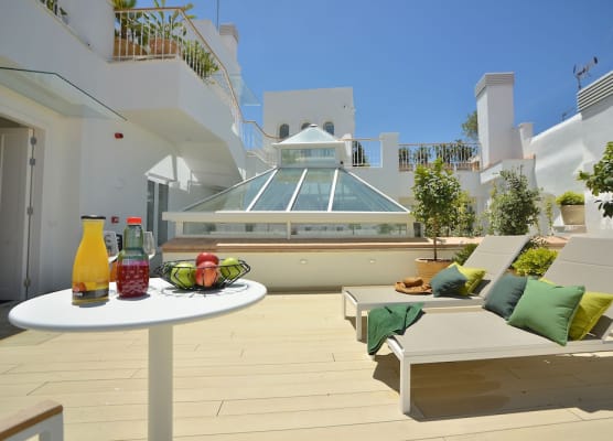 Plaza Mina Suites by Luxury Suites Cadiz -Adults Recommended 1