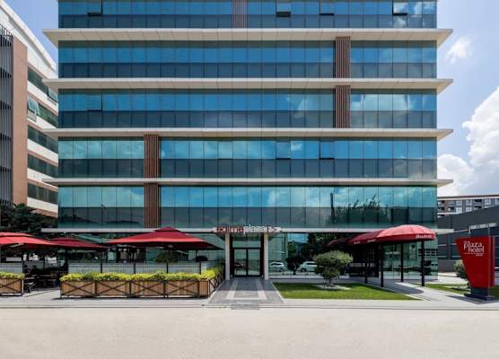 The Plaza Hotel Edirne 1