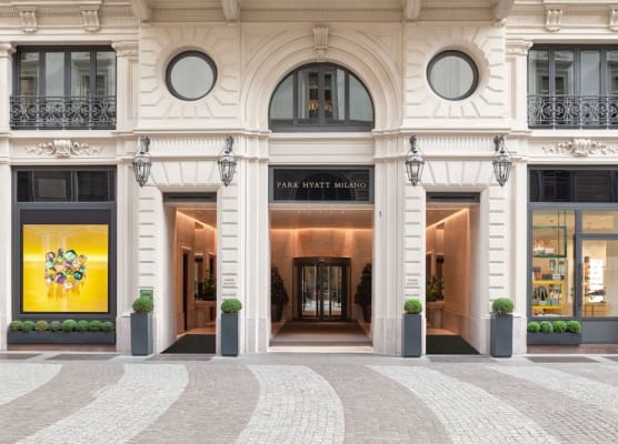 Park Hyatt Milano 1