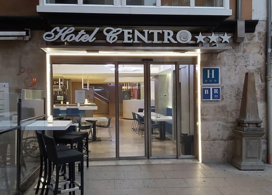 Hotel Centro Los Braseros 1