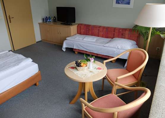 Hotel Lugsteinhof 1