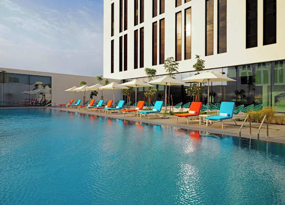 Aloft by Marriott Me’aisam, Dubai 1