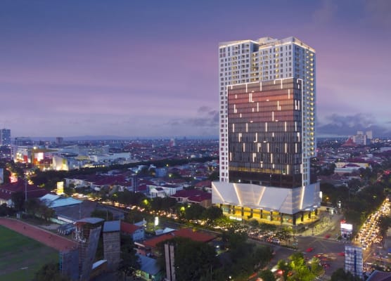 Oakwood Hotel & Residence Surabaya 1