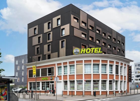 B&B HOTEL Lille Roubaix Campus Gare 1