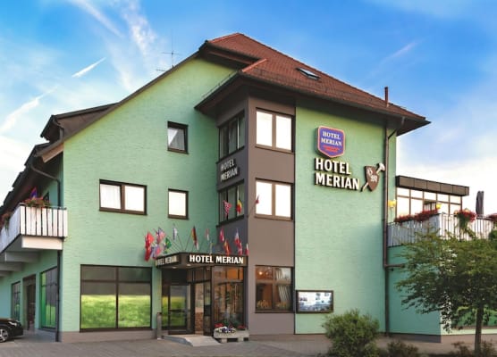 Hotel Merian Rothenburg 1