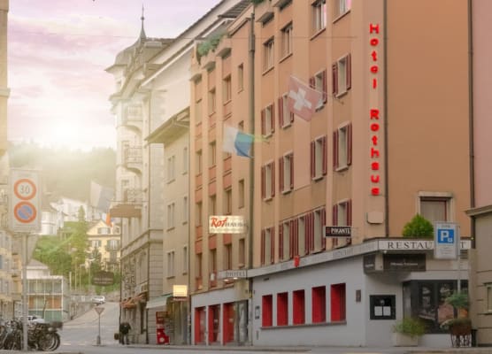 TOP Hotel Rothaus Lucerne 1