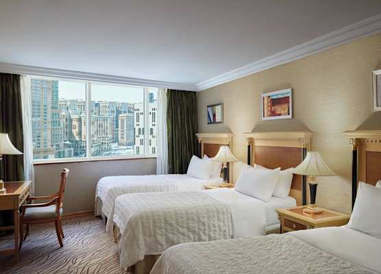 Le Meridien Makkah 1