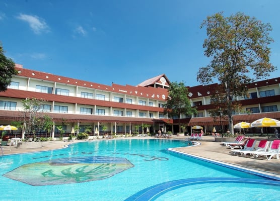 Pattaya Garden Resort 1