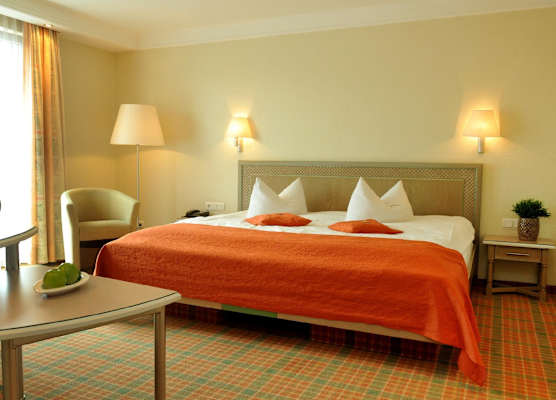 Hotel Stadt Muenchen 1