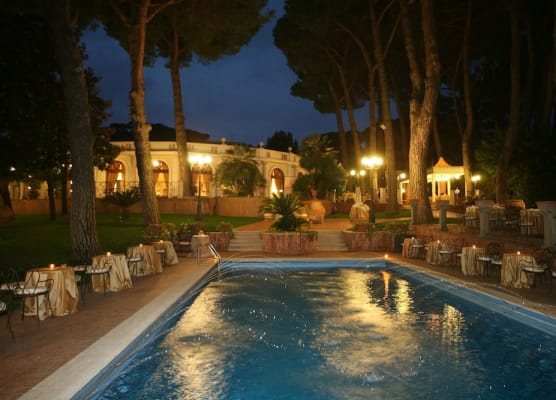 Park Hotel Villaferrata 1