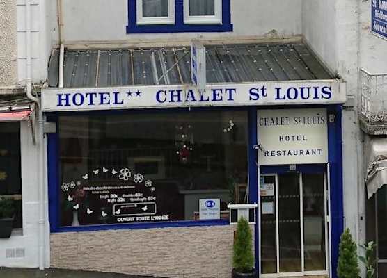 Chalet Saint Louis 1