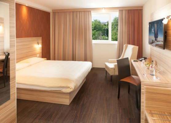 Messe & Airport Hotel Stuttgart 1