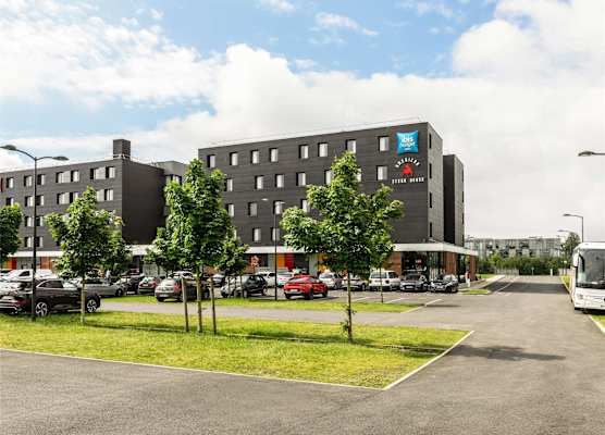 ibis budget Gonesse Le Bourget 1